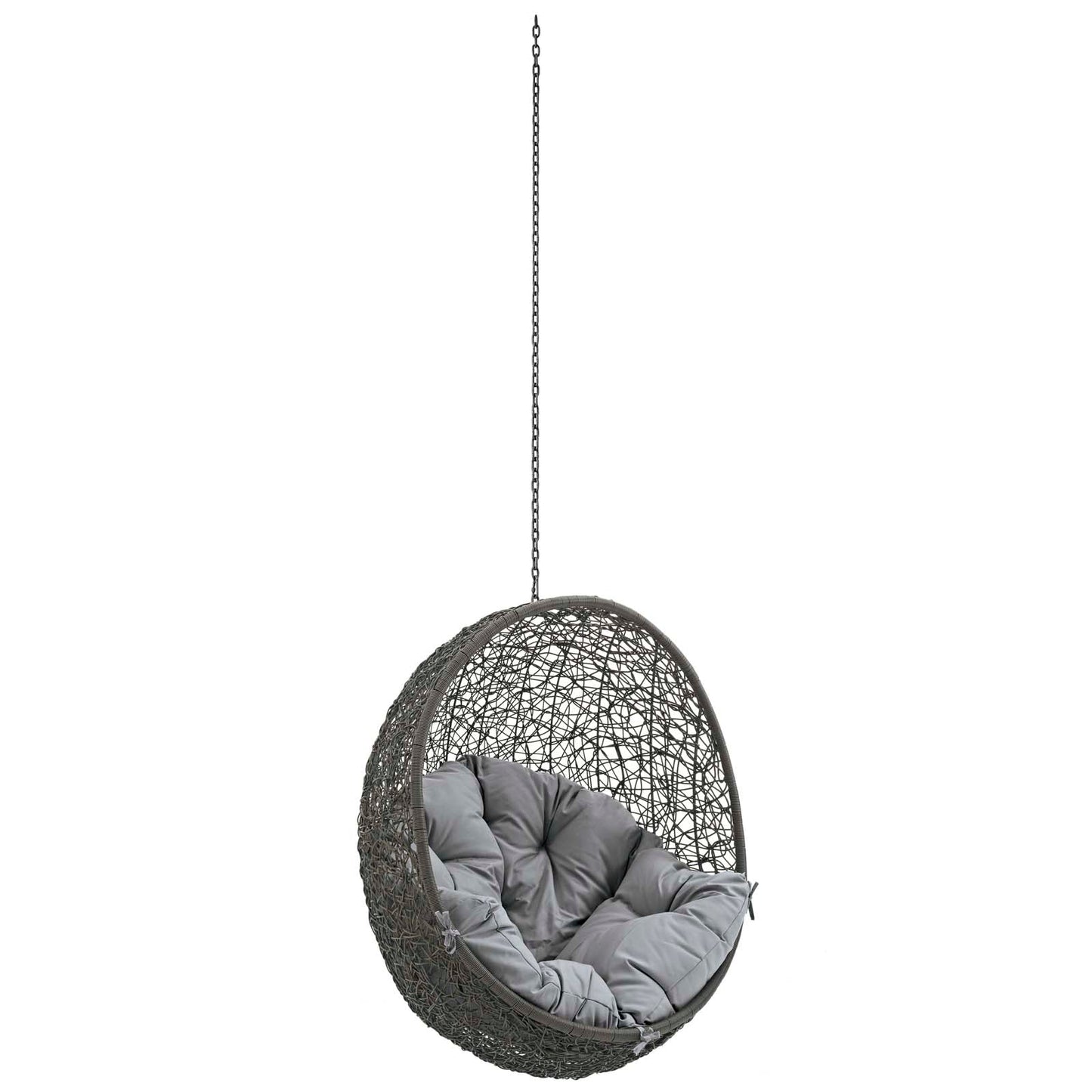 Hide Outdoor Patio Swing Chair Without Stand by Modway