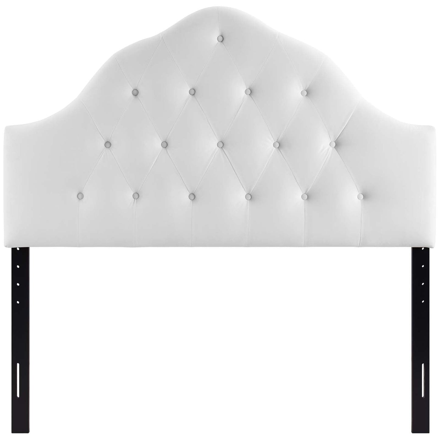 Sovereign Diamond Tufted Performance Velvet Full Headboard by Modway