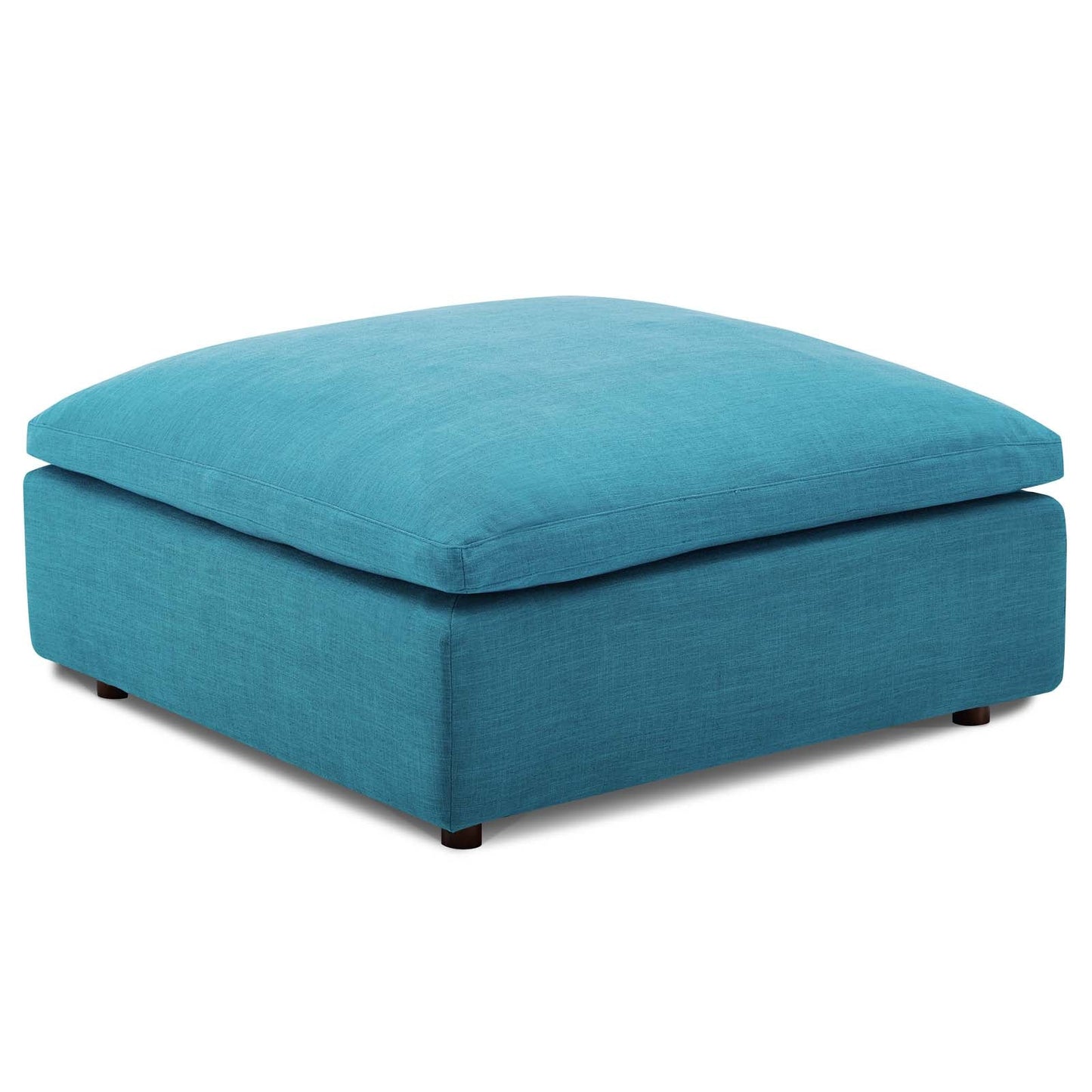 Commix 4 Piece Down Filled Overstuffed Sectional Sofa Set by Modway