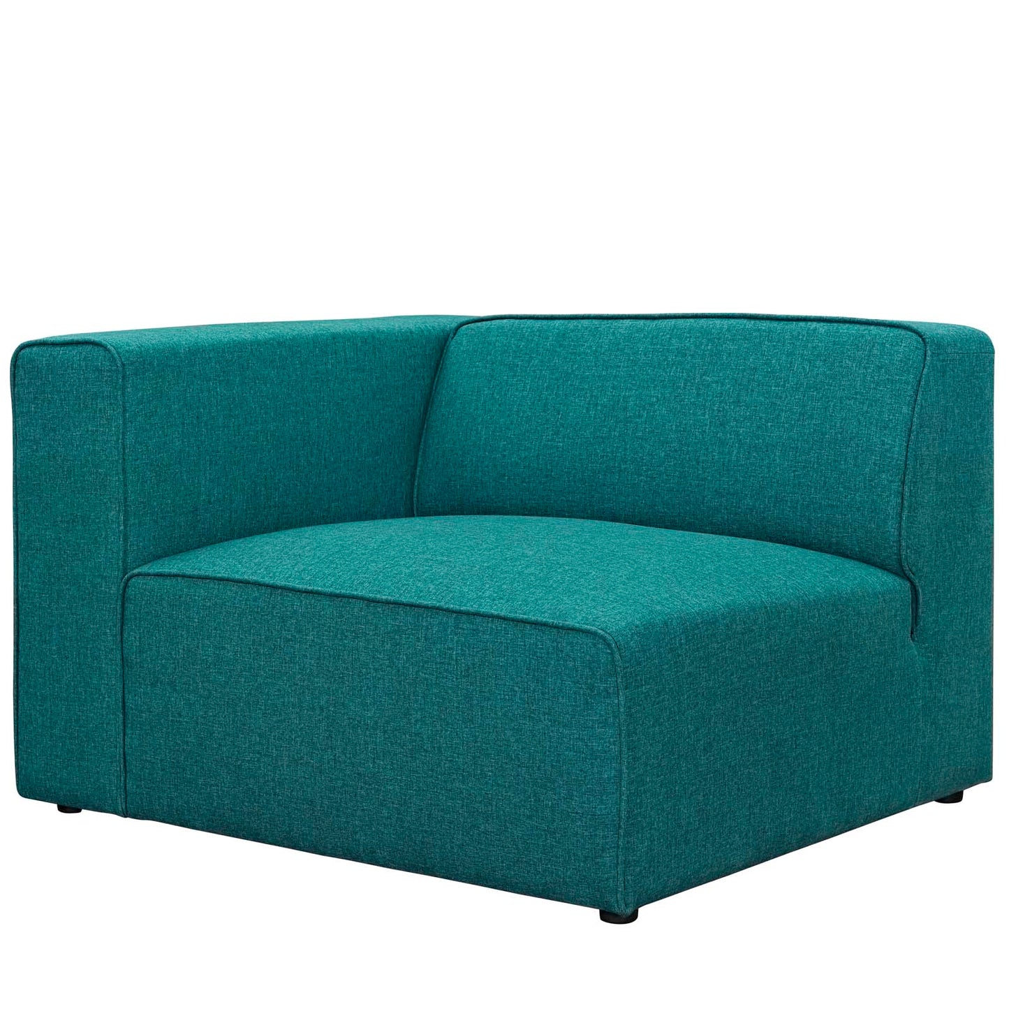 Mingle Fabric Left-Facing Sofa by Modway