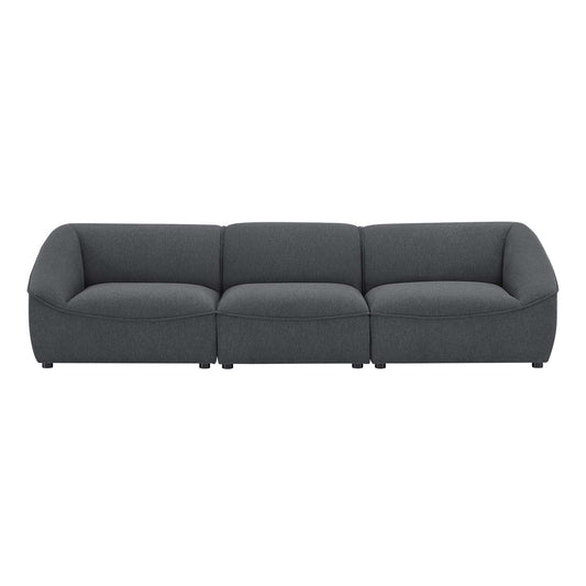 Comprise 3-Piece Sofa by Modway