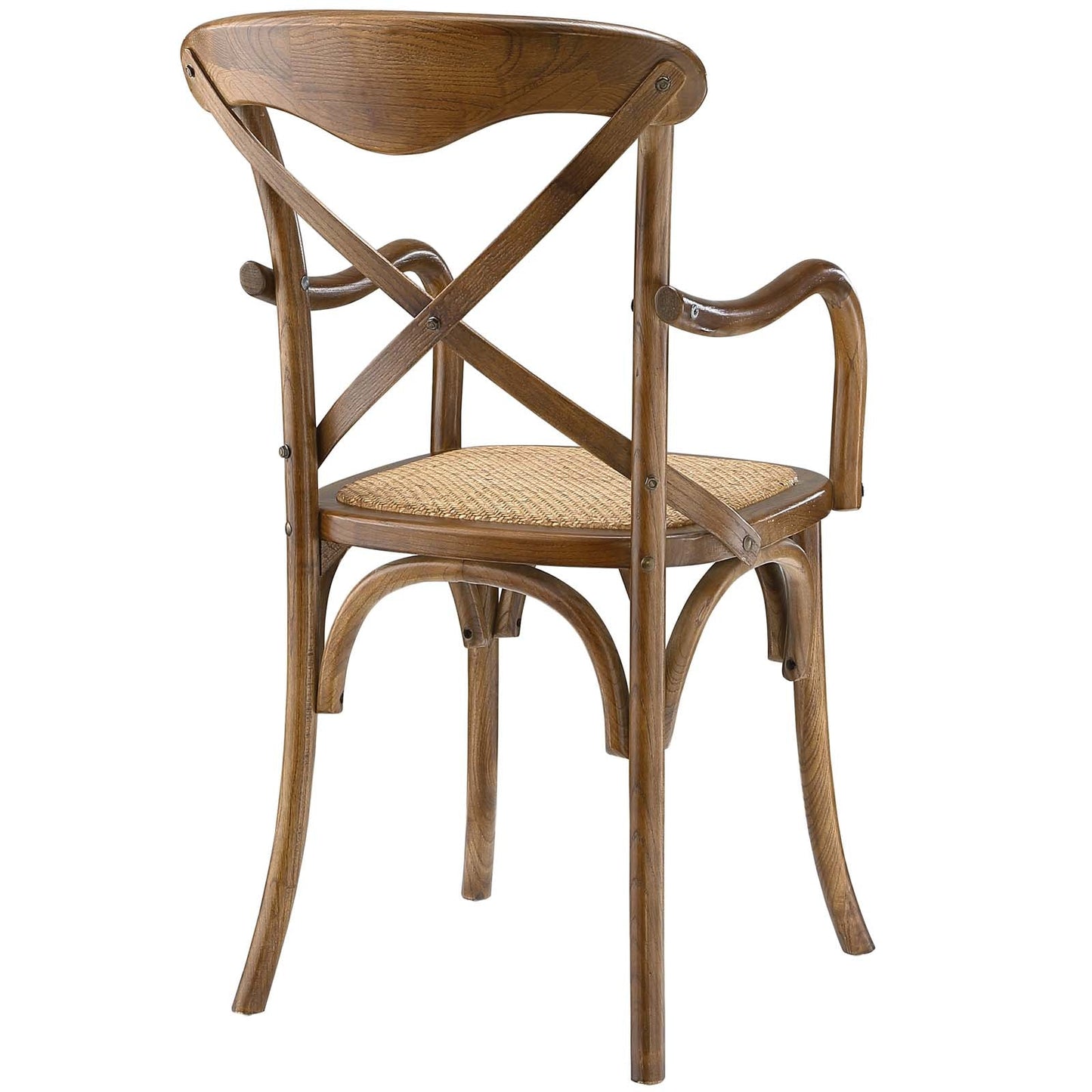 Gear Dining Armchair Set of 4 by Modway