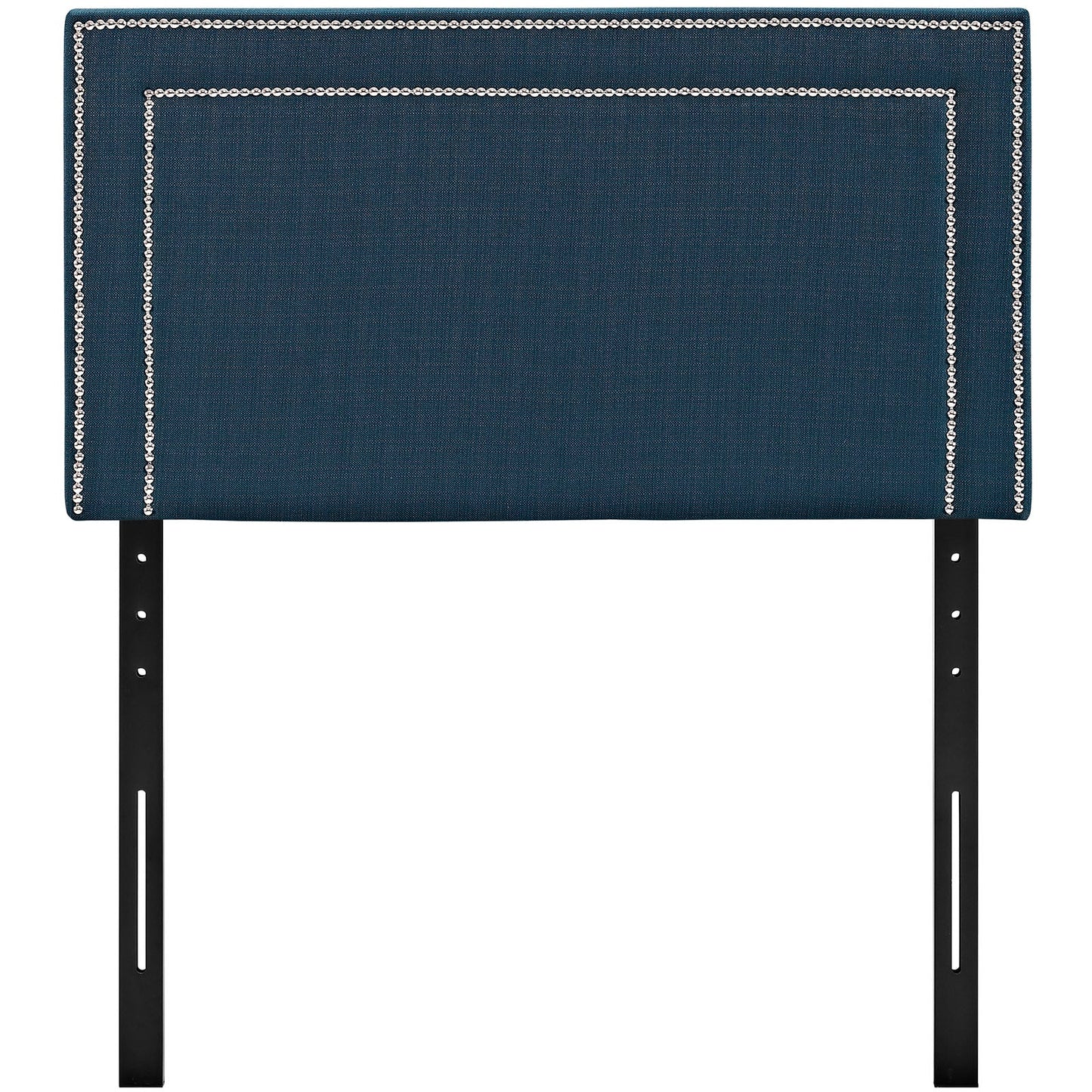 Jessamine Upholstered Fabric Twin Headboard by Modway