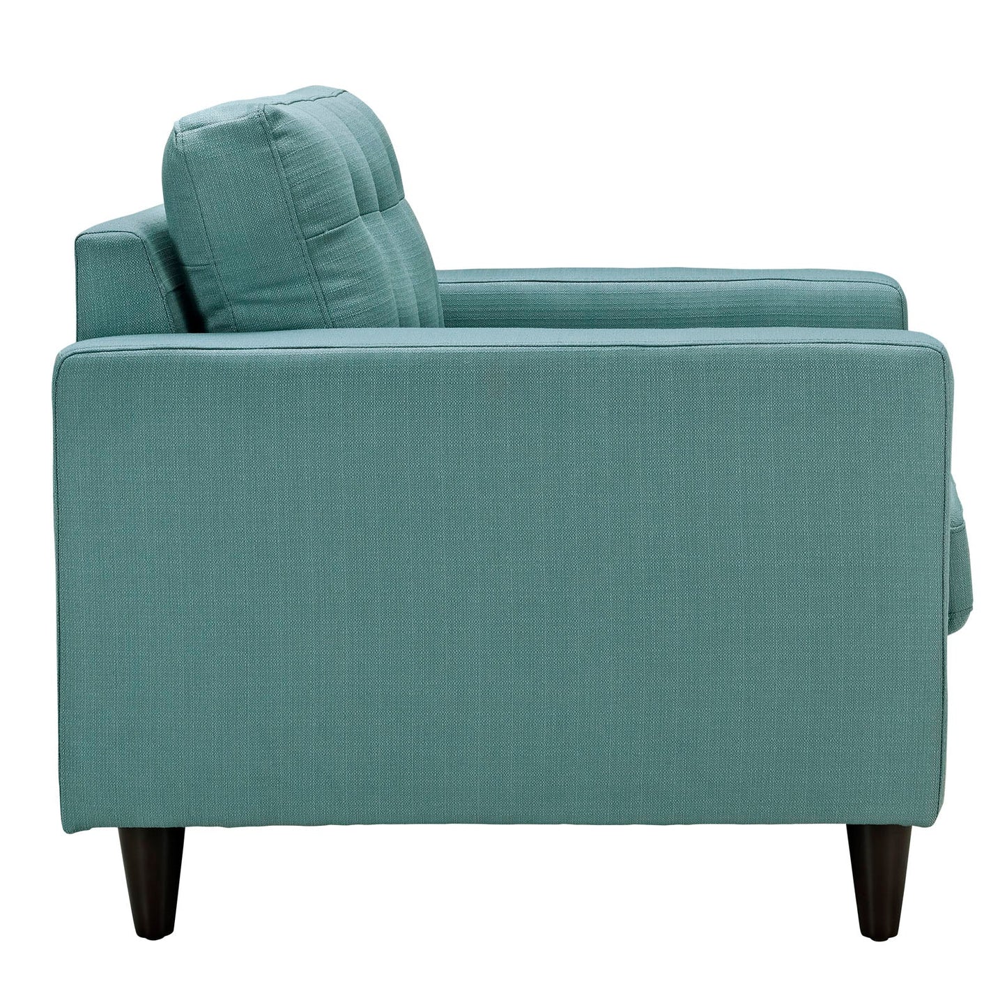 Empress Armchair and Sofa Set of 2 by Modway