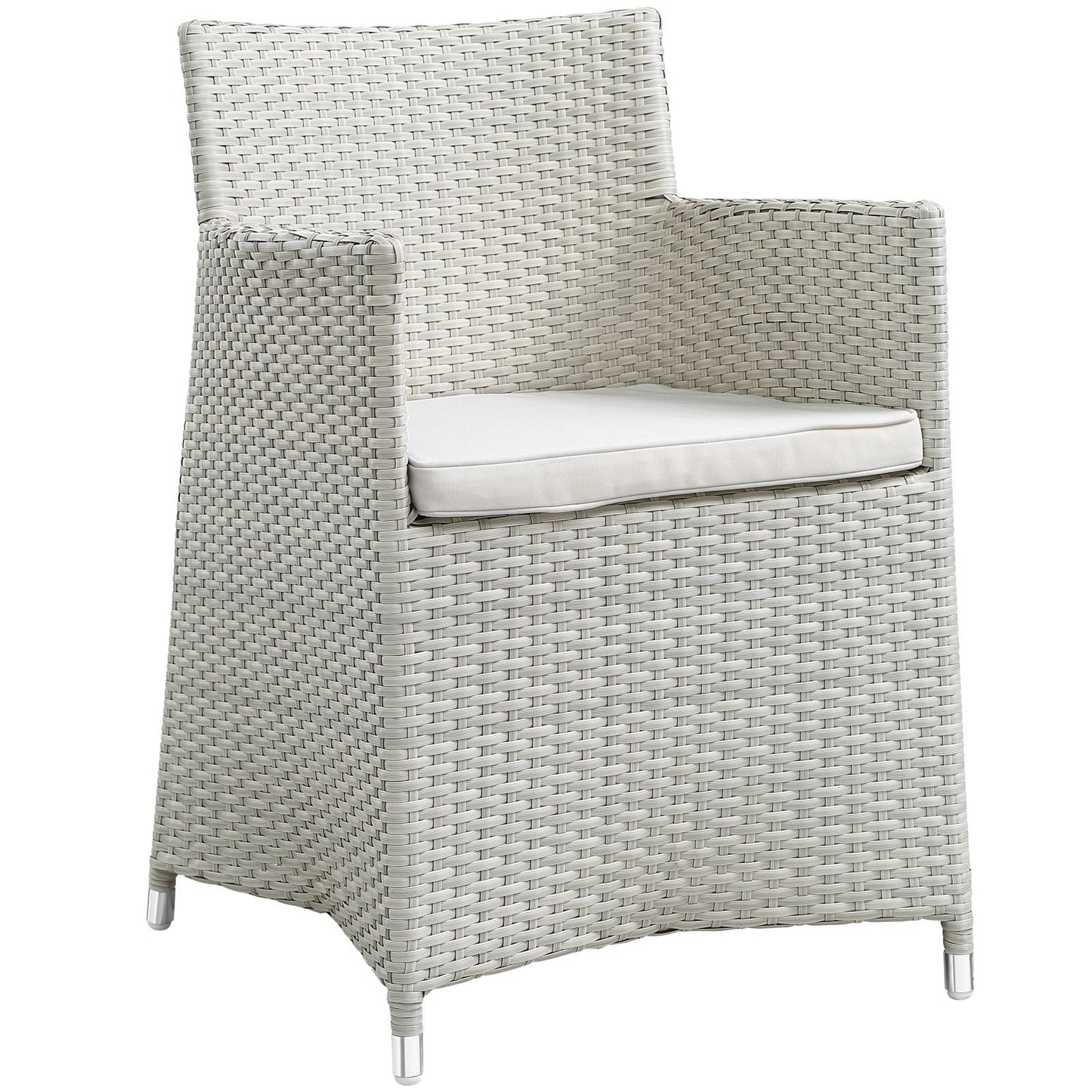 Junction 9 Piece Outdoor Patio Dining Set by Modway