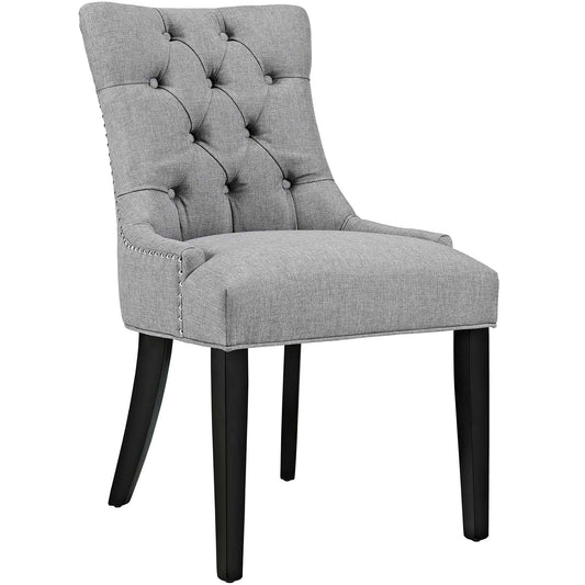 Regent Fabric Dining Side Chair Set of 2 by Modway