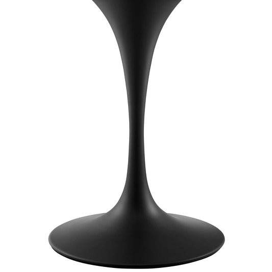 Lippa 36" Square Wood Dining Table by Modway