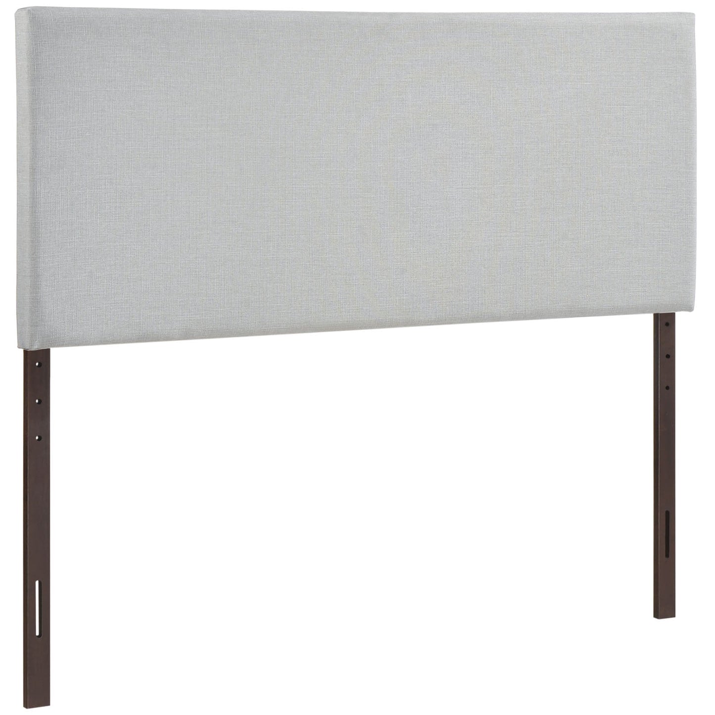 Region Upholstered Fabric King Headboard by Modway