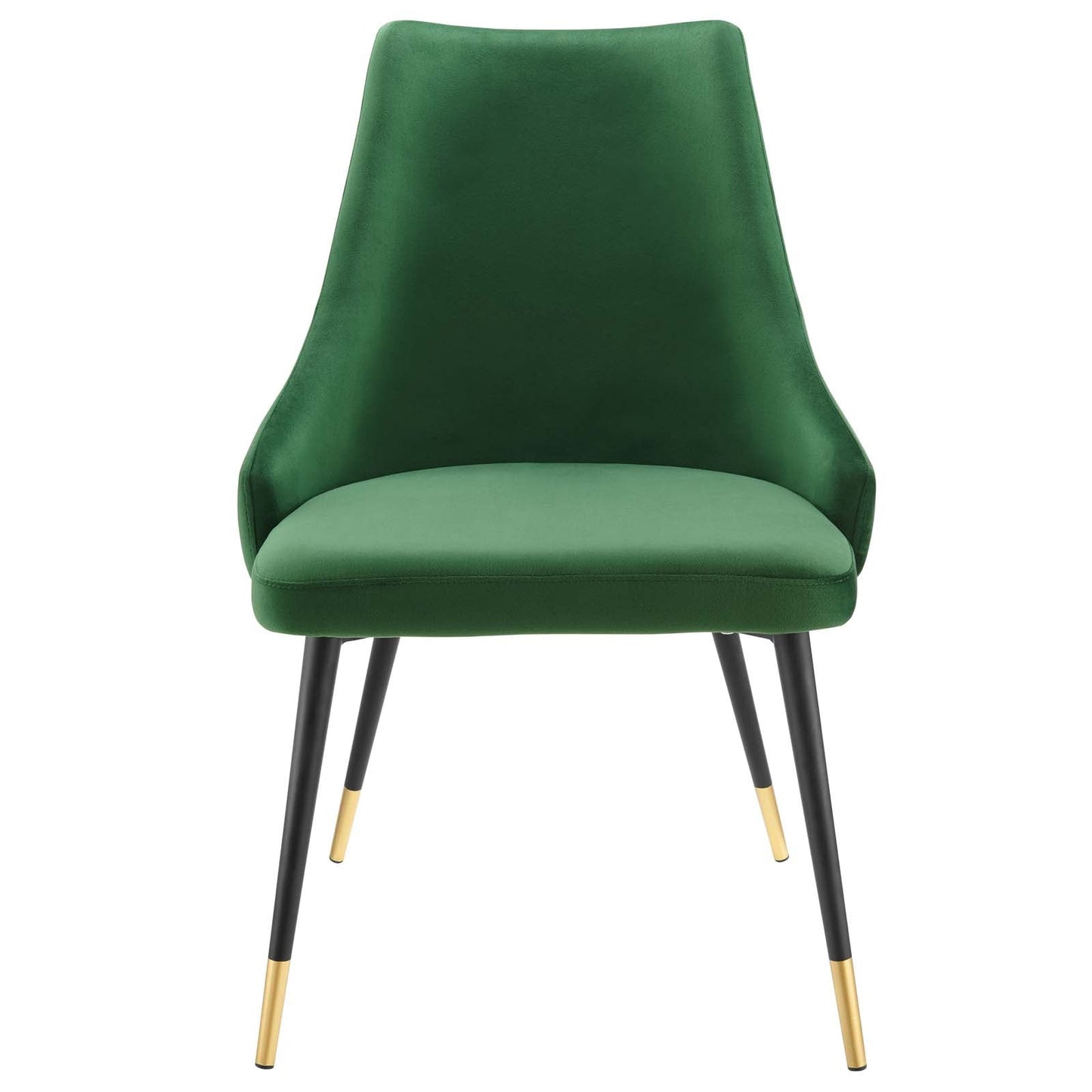 Adorn Tufted Performance Velvet Dining Side Chair by Modway