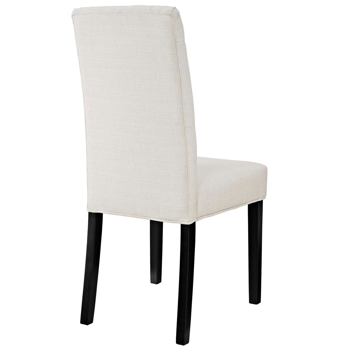 Confer Fabric Dining Side Chair Set of 2 by Modway
