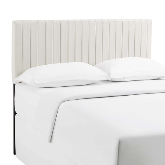Keira Performance Velvet King/California King Headboard by Modway