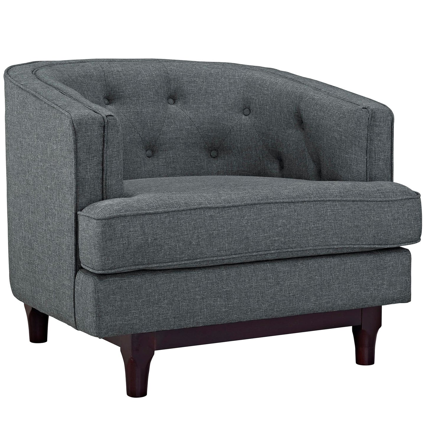 Coast Living Room Set Set of 3 by Modway