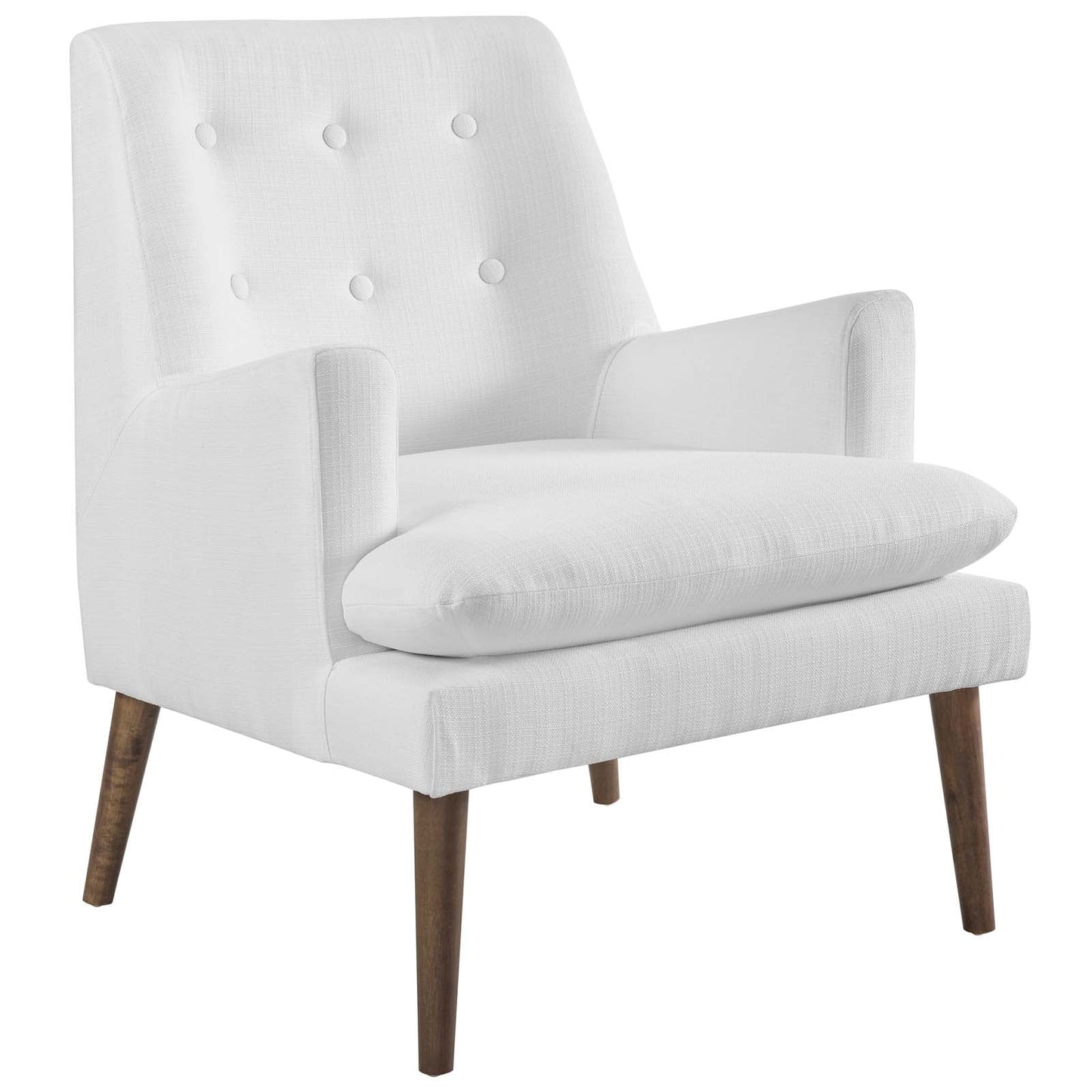 Leisure Upholstered Lounge Chair by Modway