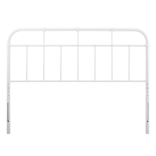 Alessia Metal Queen Headboard by Modway