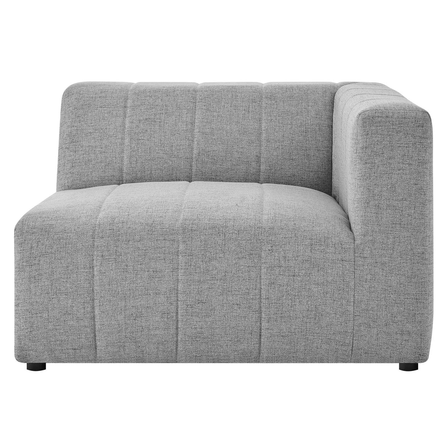 Bartlett 3-Piece Upholstered Fabric Sofa by Modway