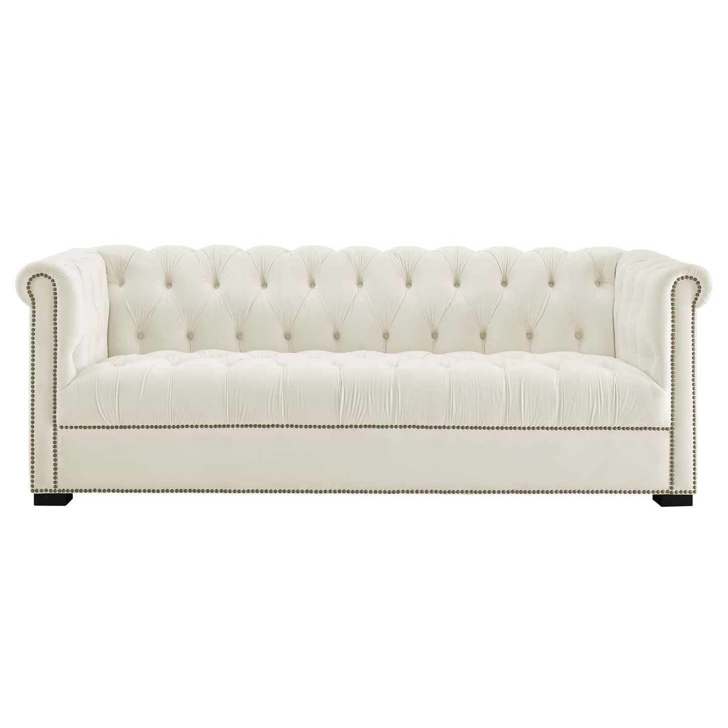 Heritage Performance Velvet Sofa by Modway