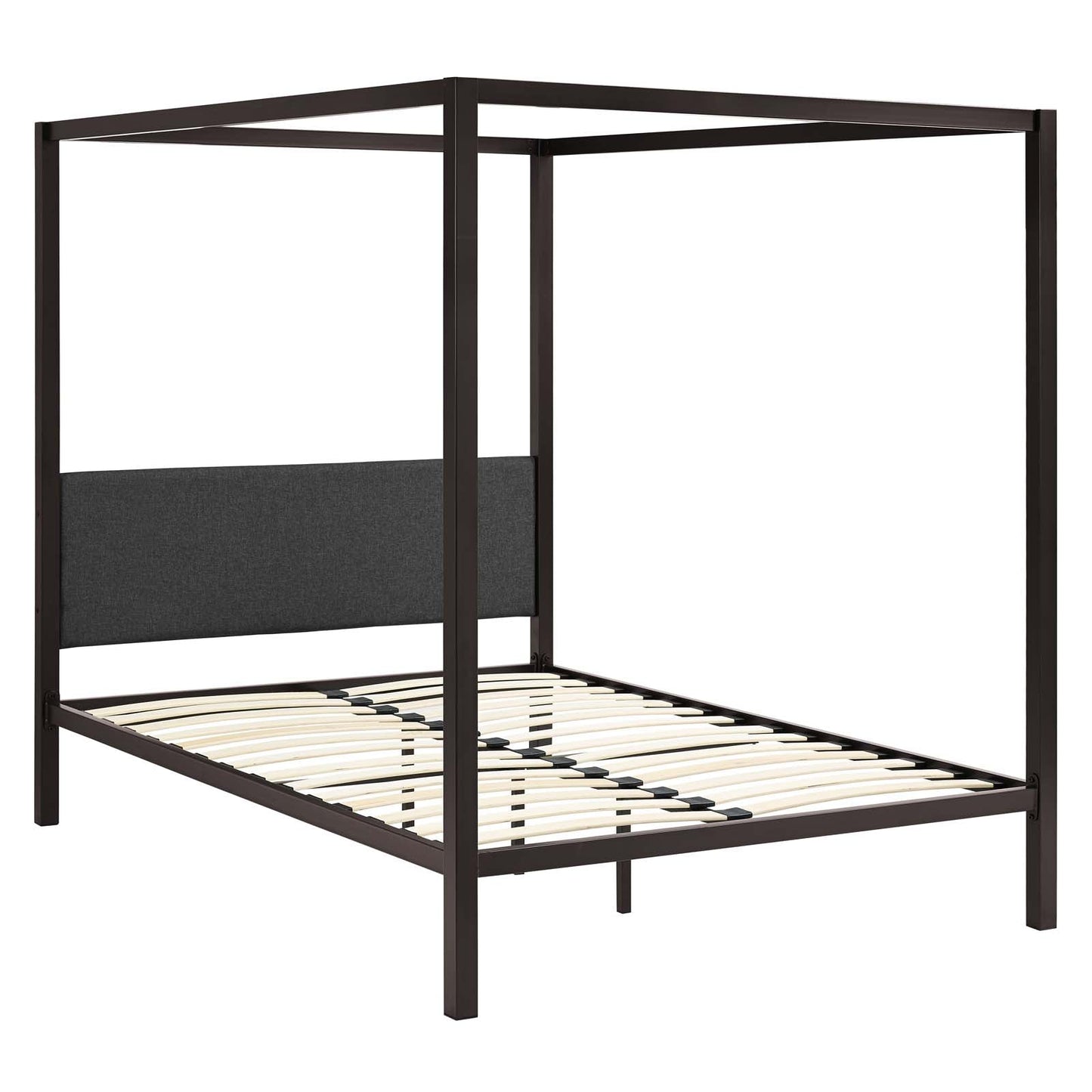 Raina Canopy Queen Bed Frame by Modway