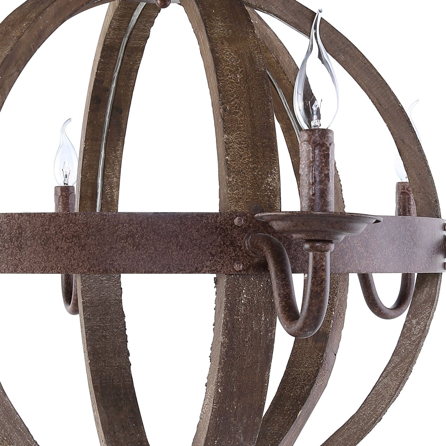Catapult Chandelier by Modway
