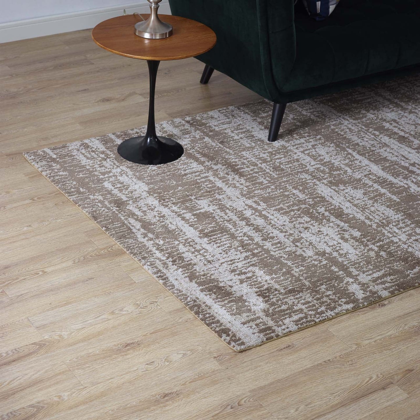 Darja Distressed Rustic Modern 5x8 Area Rug by Modway