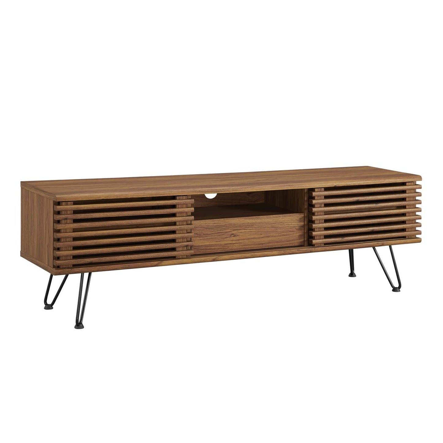 Render 59" Media Console TV Stand by Modway