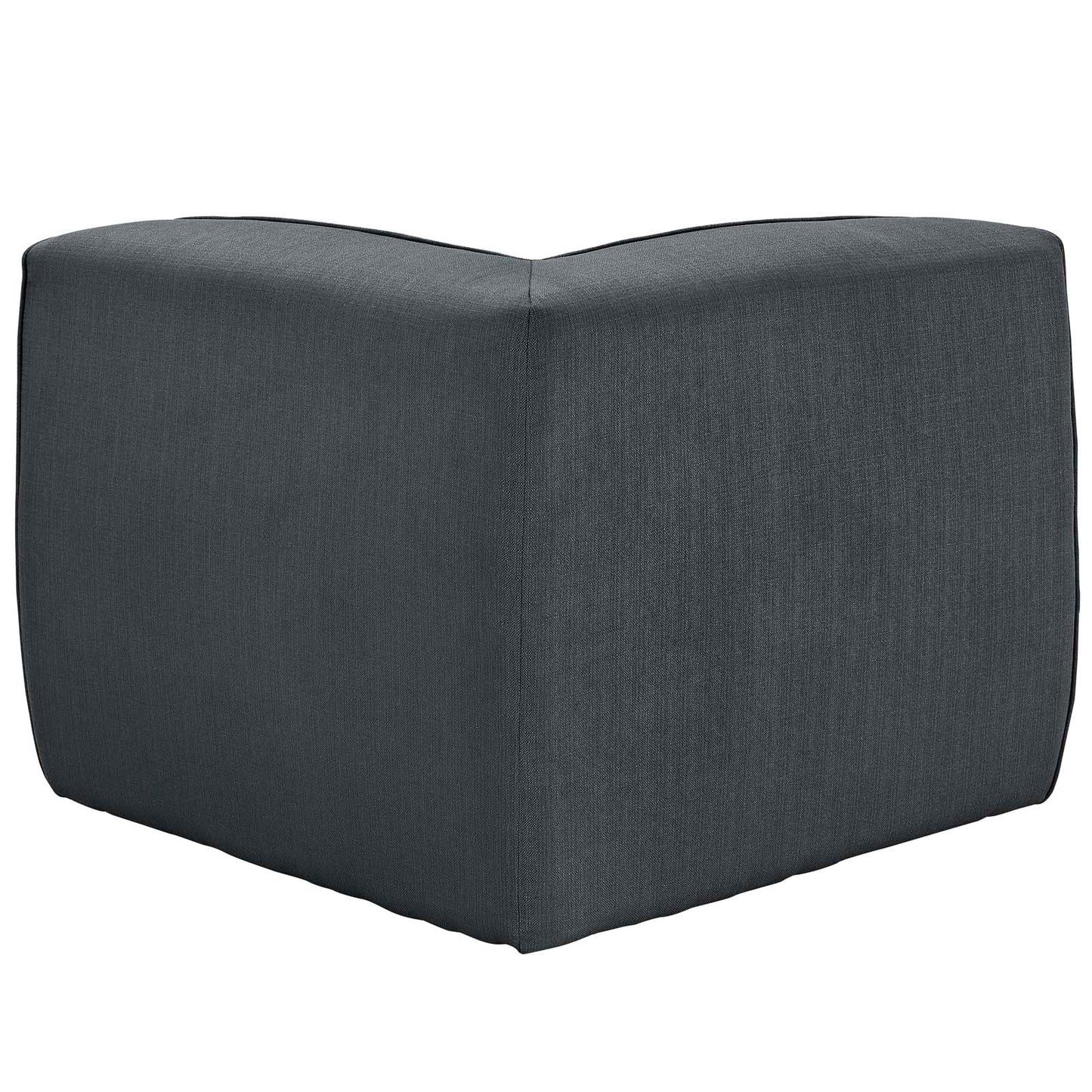 Align Upholstered Fabric Corner Sofa by Modway
