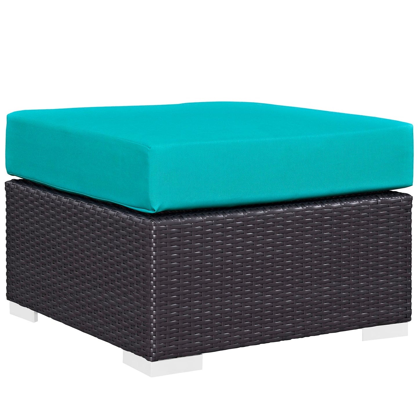 Convene 8 Piece Outdoor Patio Sectional Set by Modway