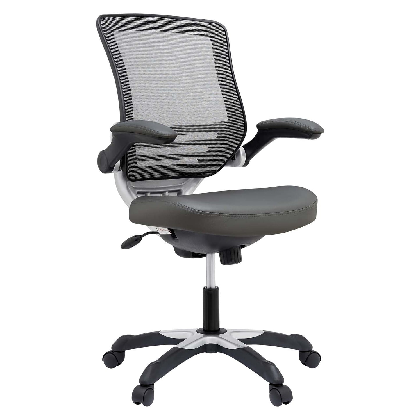 Edge Vinyl Office Chair by Modway
