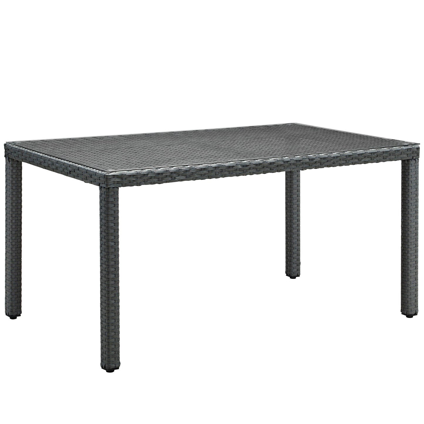 Sojourn 7 Piece Outdoor Patio Sunbrella¨ Dining Set by Modway