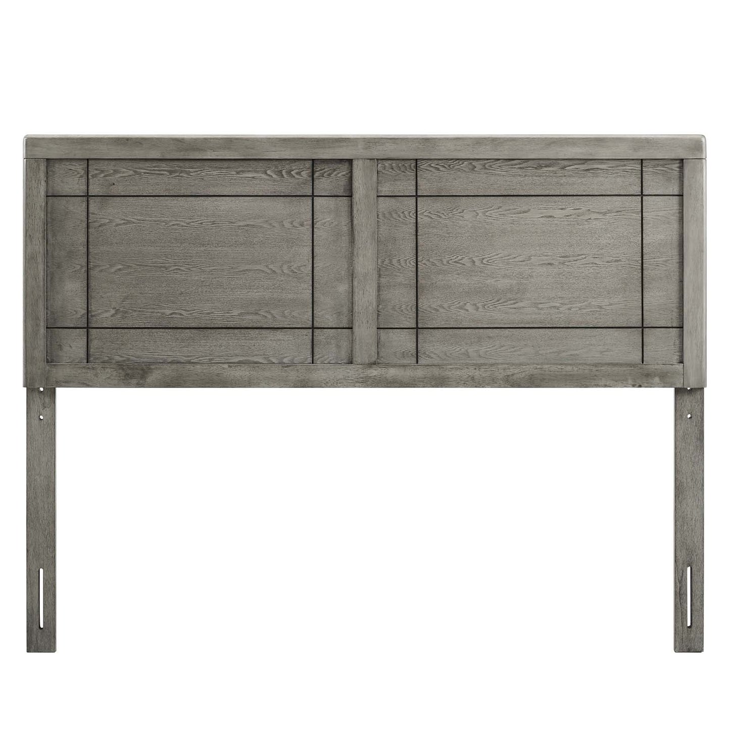 Archie Wood Queen Headboard by Modway