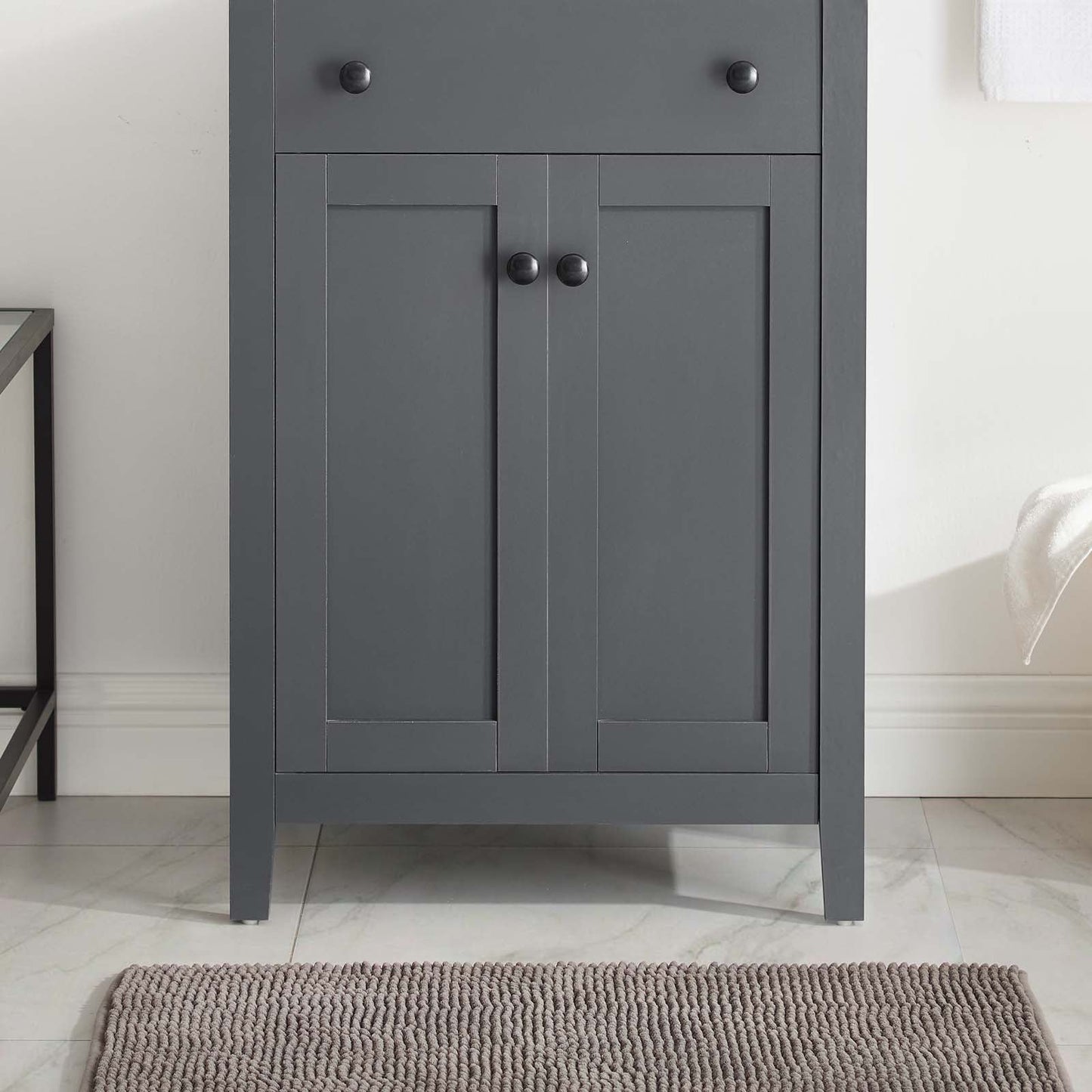 Nantucket 24" Bathroom Vanity Cabinet (Sink Basin Not Included) by Modway