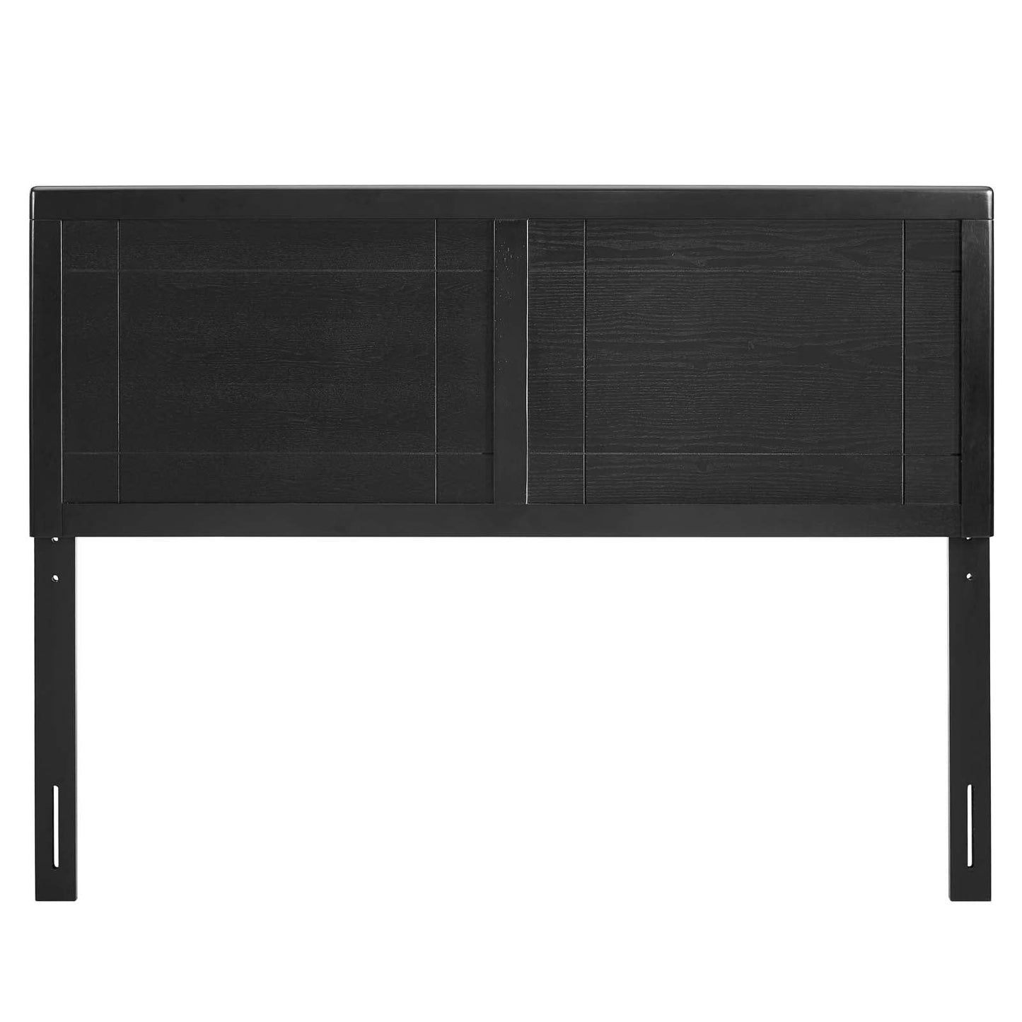 Archie Wood King Headboard by Modway
