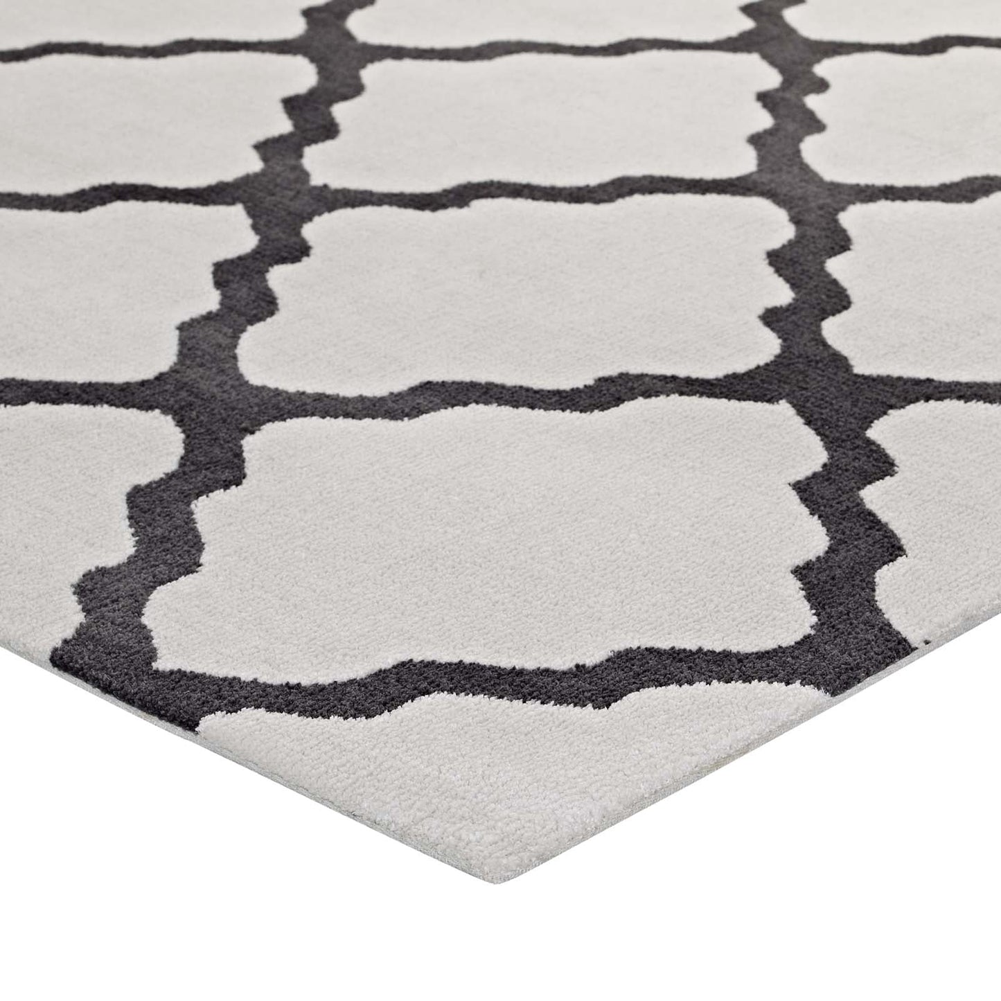 Marja Moroccan Trellis 8x10 Area Rug by Modway
