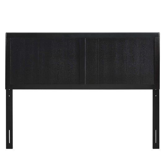 Robbie Wood King Headboard by Modway