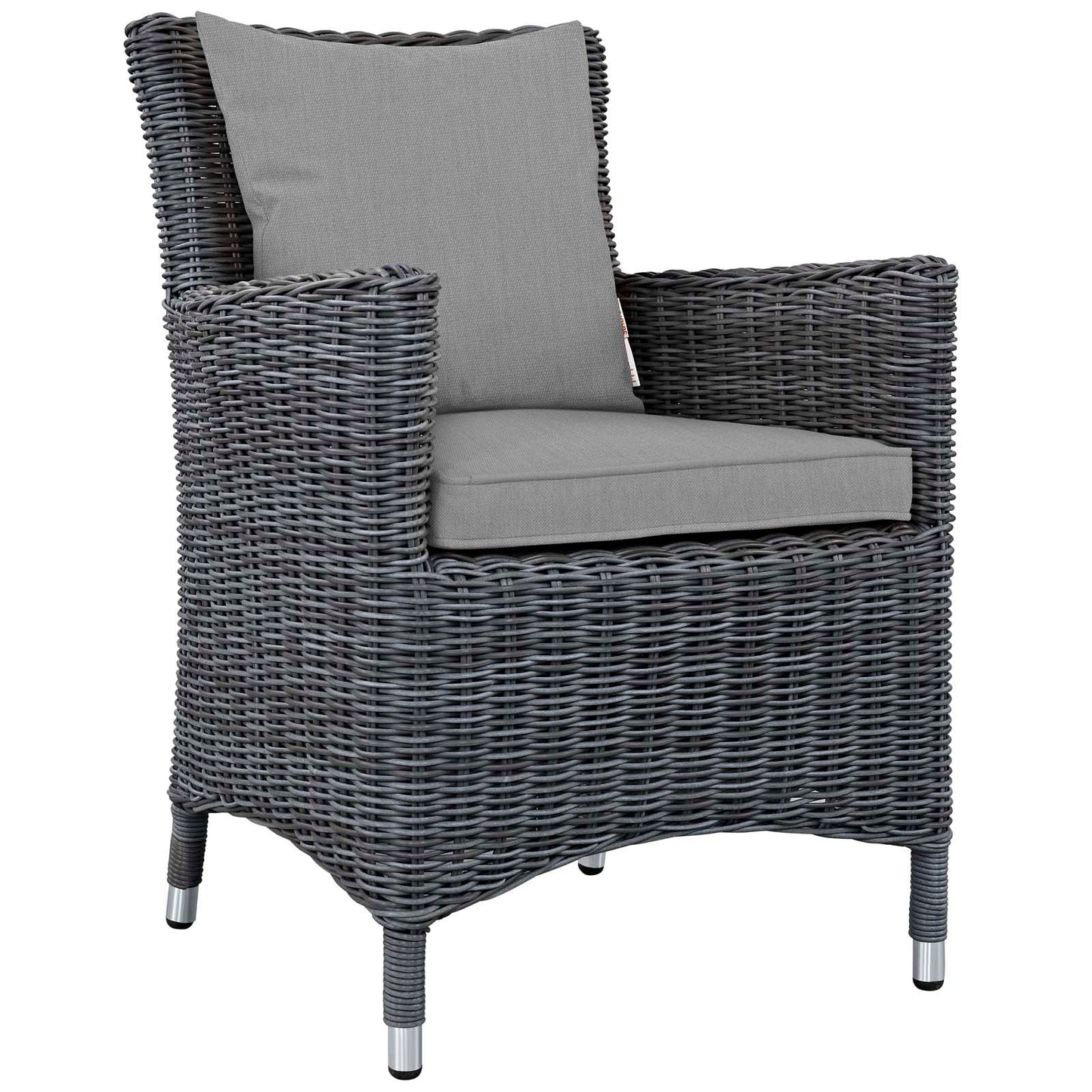 Summon 11 Piece Outdoor Patio Sunbrella¨ Dining Set by Modway