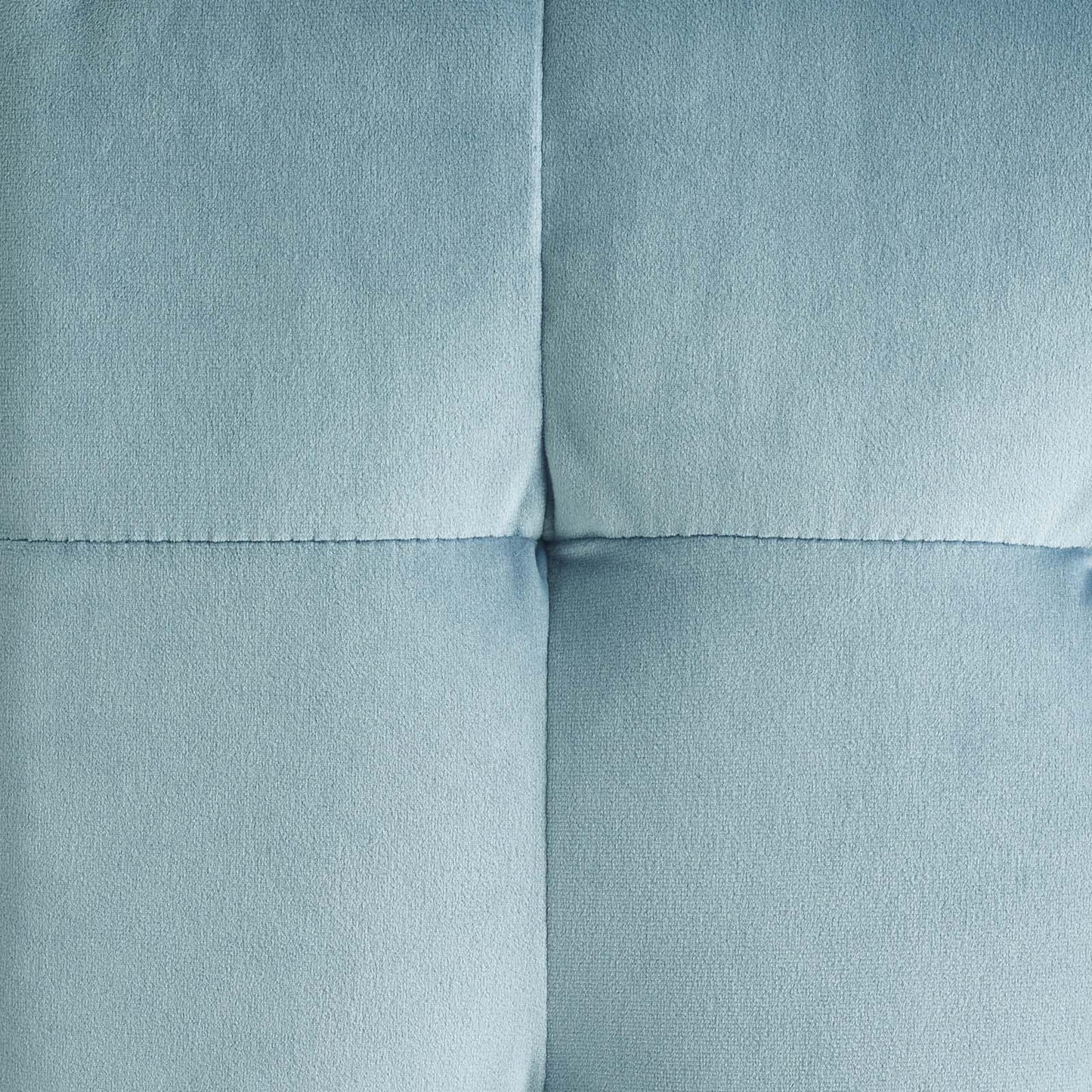 Contour Tufted Cube Performance Velvet Ottoman by Modway