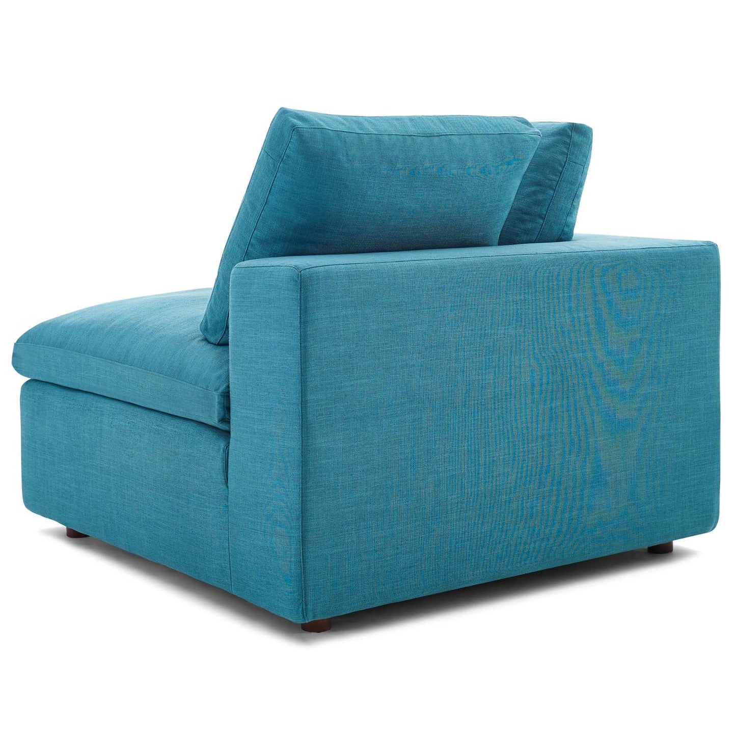 Commix 4 Piece Down Filled Overstuffed Sectional Sofa Set by Modway