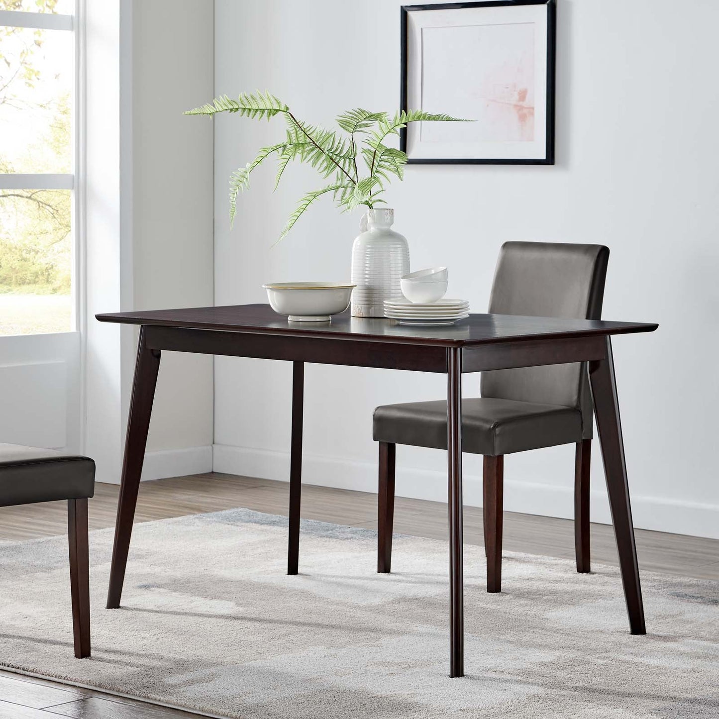 Oracle 47" Rectangle Dining Table by Modway