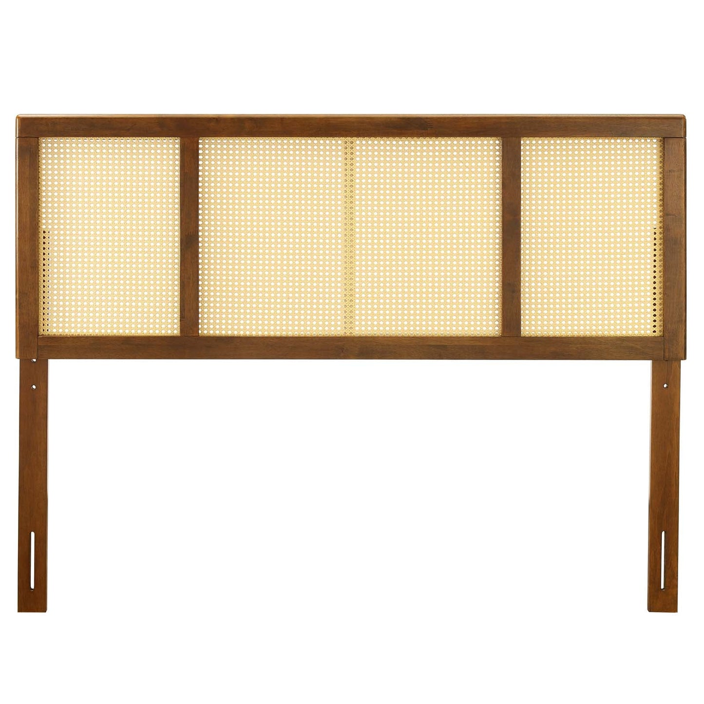 Delmare Cane Full Headboard by Modway