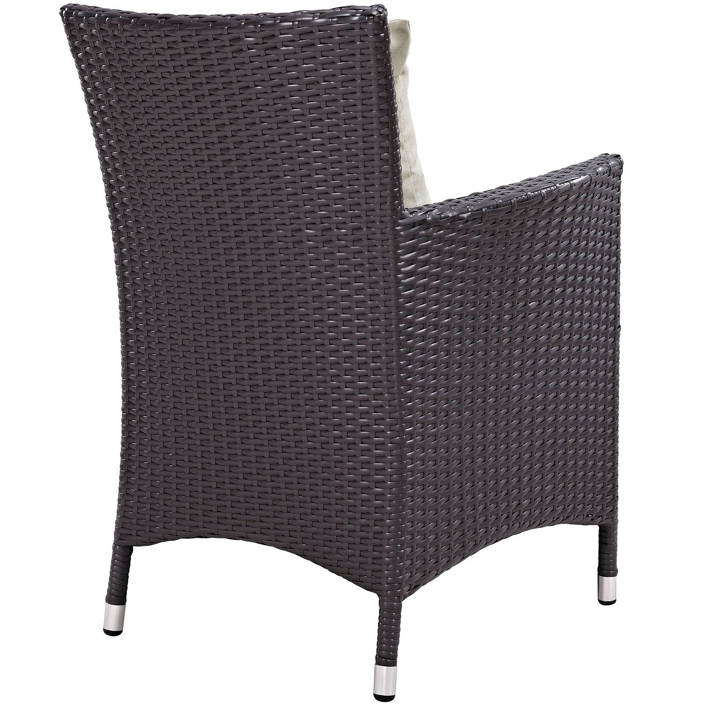 Convene Dining Outdoor Patio Armchair by Modway