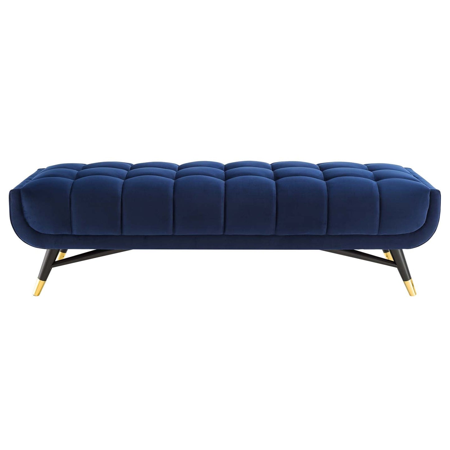 Adept 60" Performance Velvet Bench by Modway