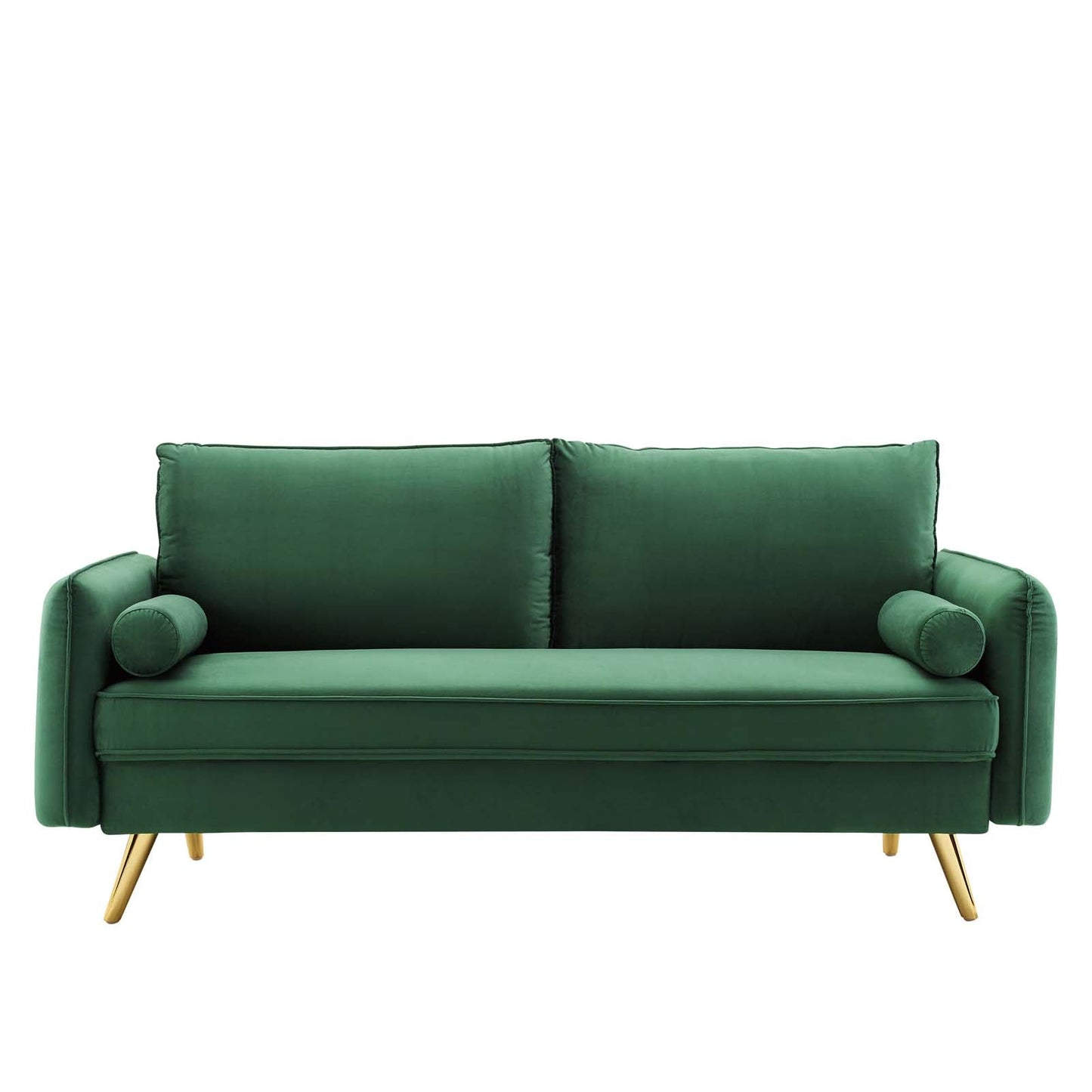 Revive Performance Velvet Sofa by Modway