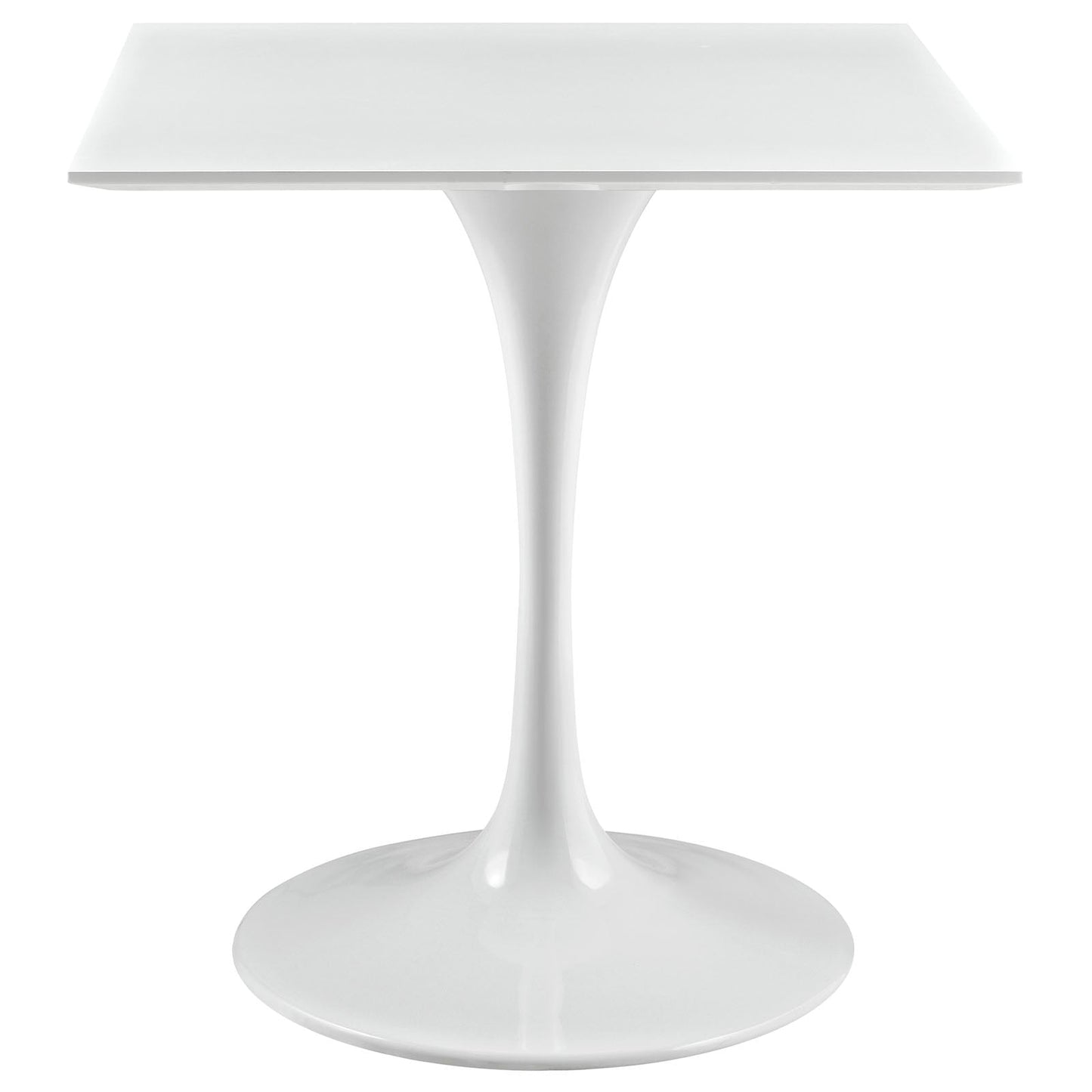 Lippa 28" Square Wood Dining Table by Modway
