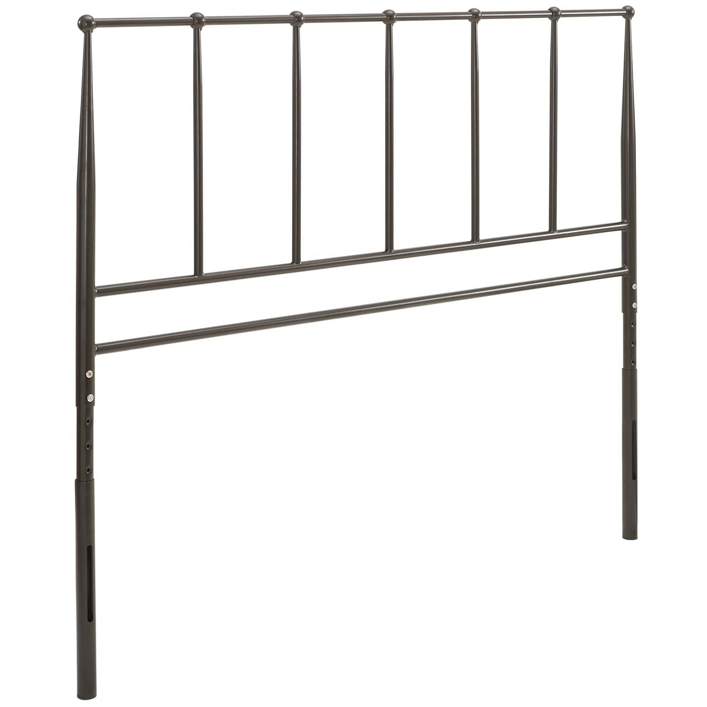Kiana Metal Stainless Steel Queen Headboard by Modway