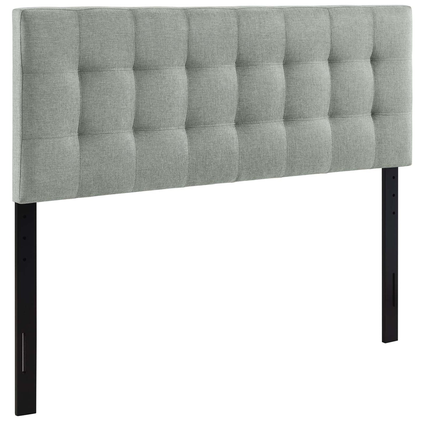 Lily Upholstered Fabric Full Headboard by Modway