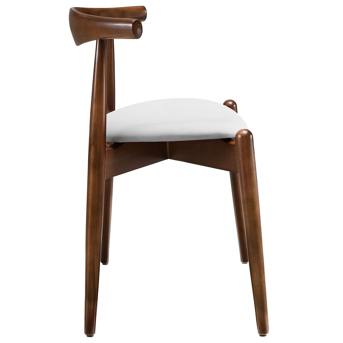 Stalwart Dining Side Chairs Set of 4 by Modway