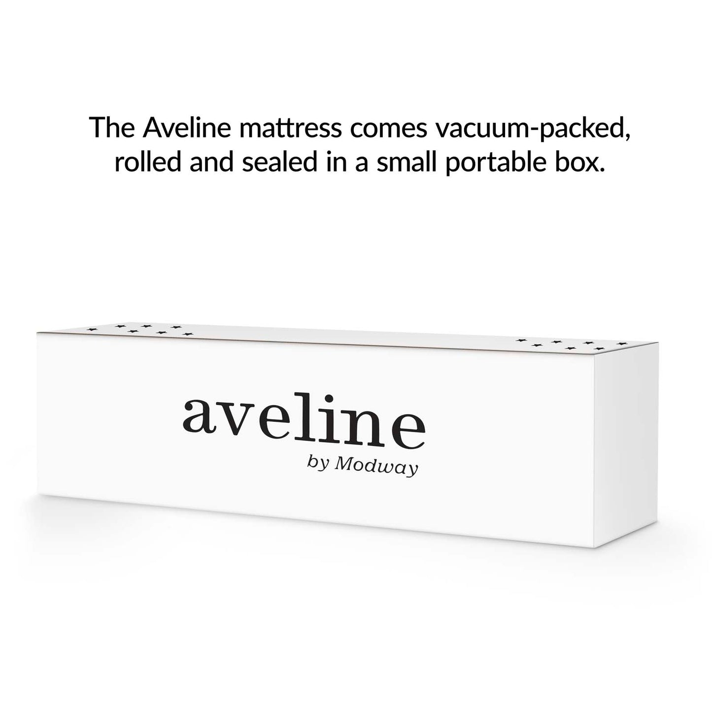 Aveline 6" King Mattress by Modway