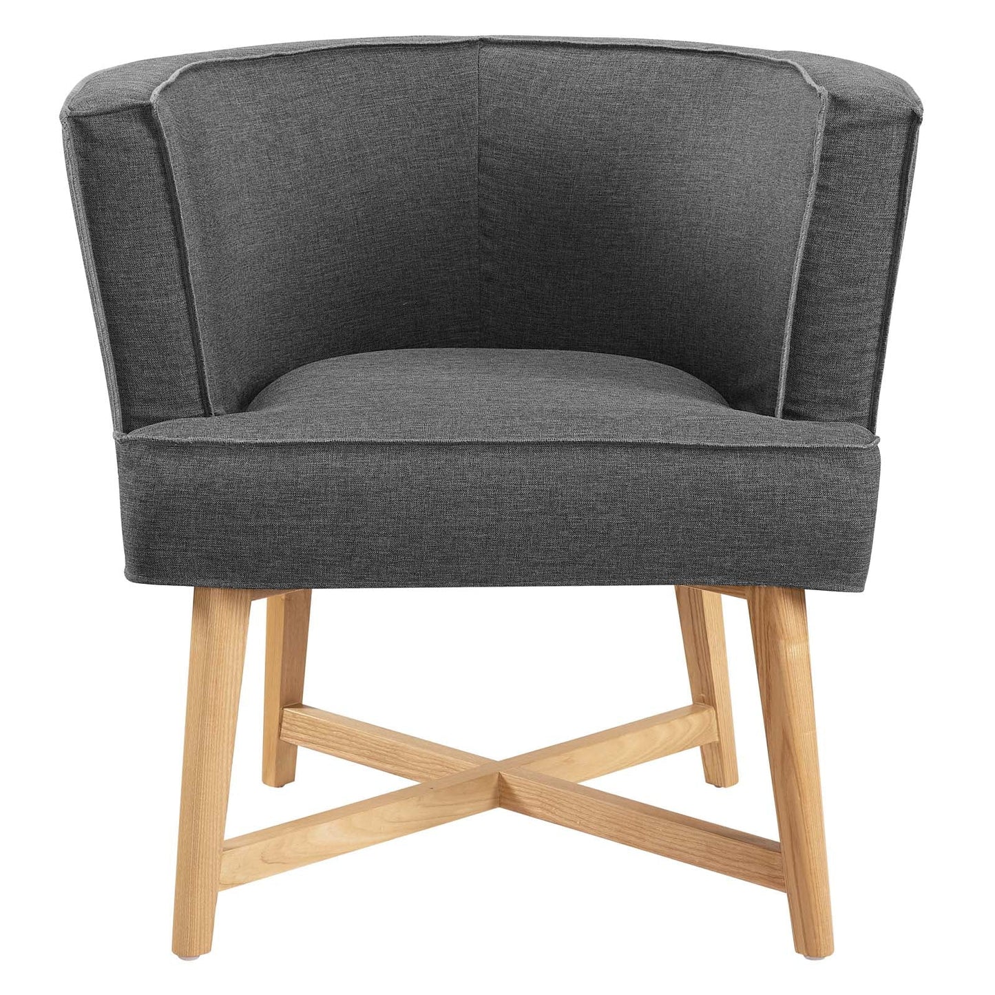 Anders Upholstered Fabric Accent Chair by Modway