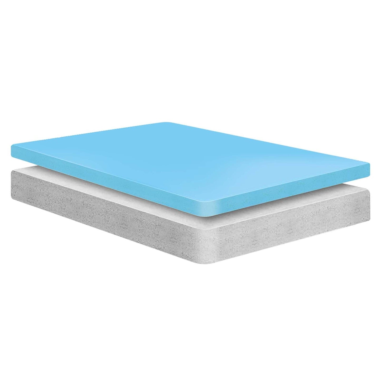Aveline 6" Queen Mattress by Modway