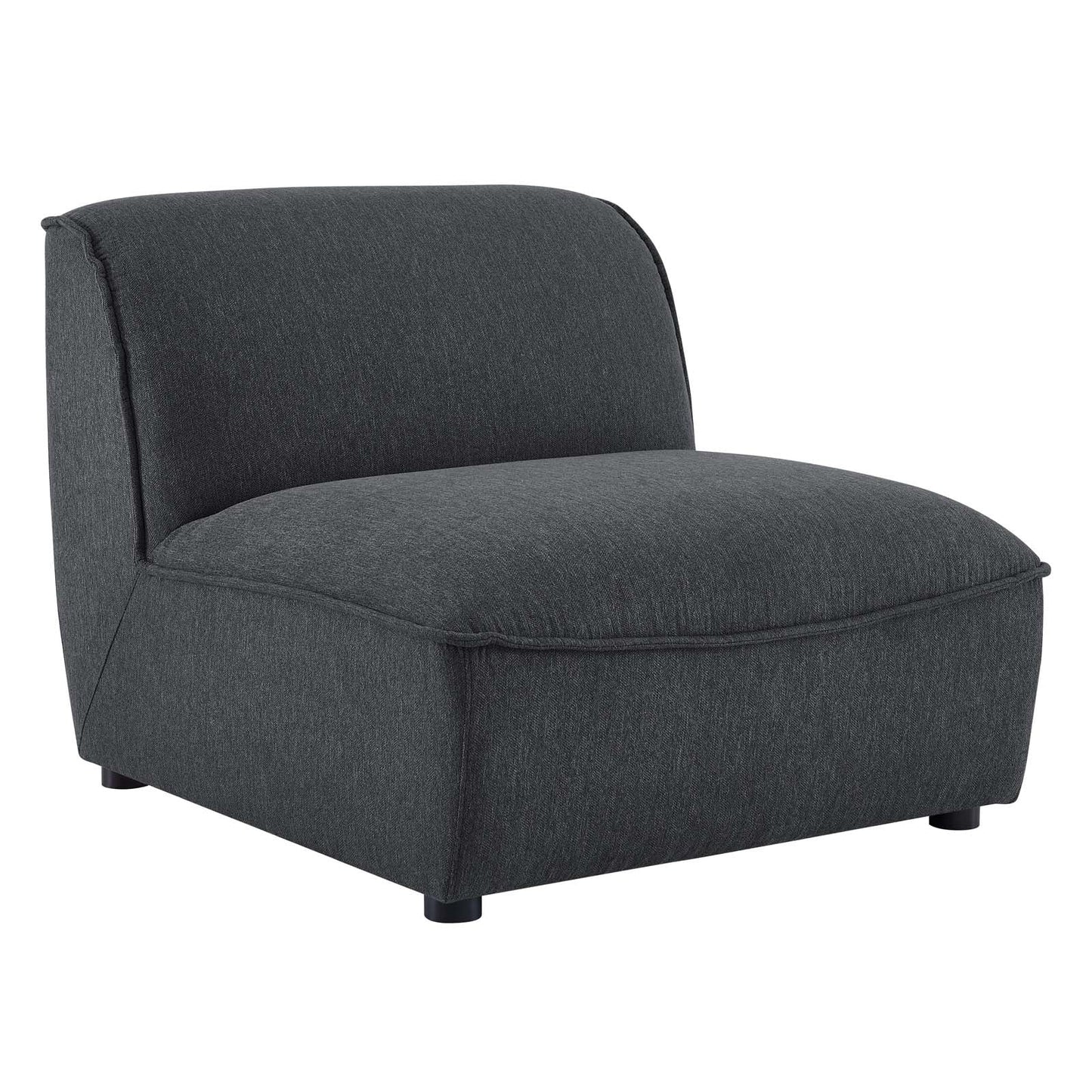Comprise Armless Chair by Modway