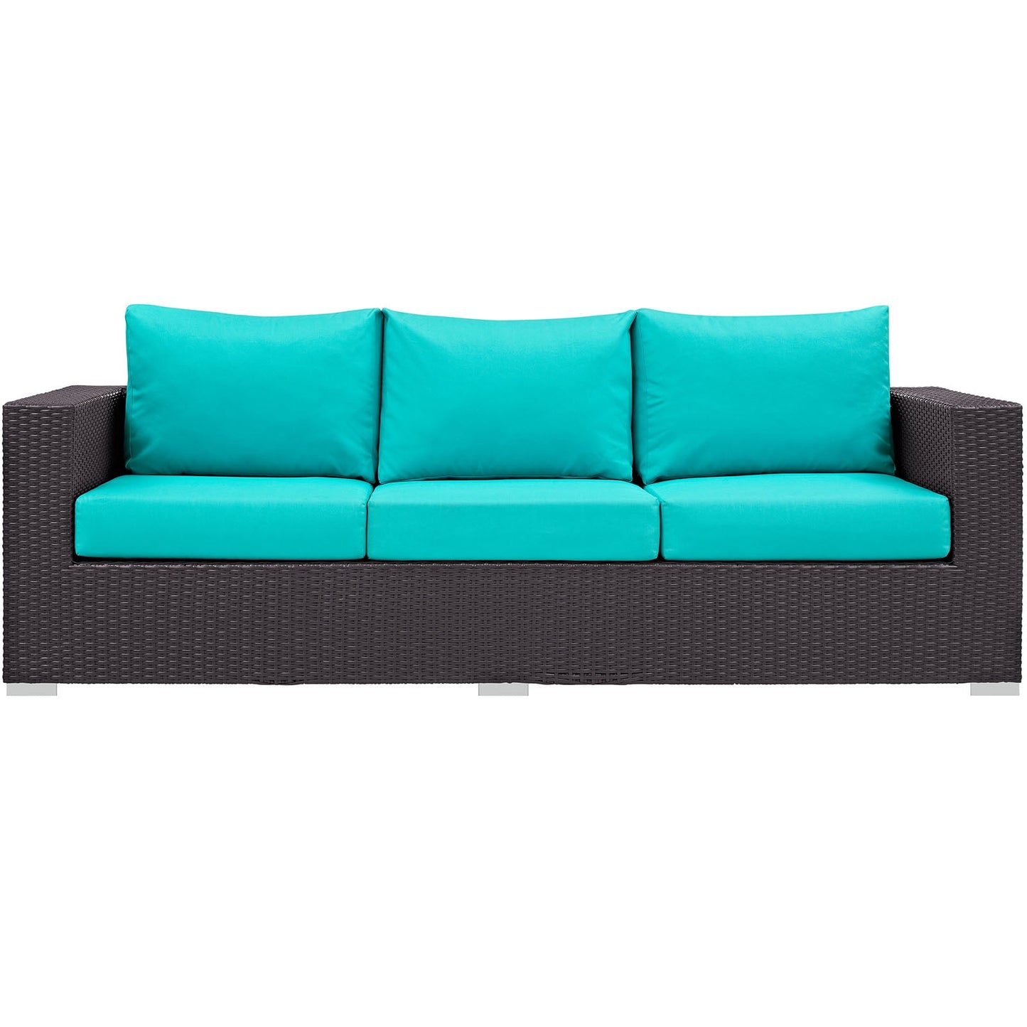 Convene Outdoor Patio Sofa by Modway
